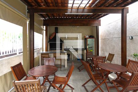 Apartamento para alugar com 40m², 2 quartos e 1 vagaÁrea comum - Churrasqueira