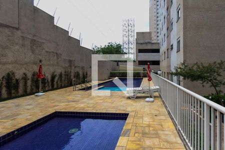 Apartamento para alugar com 40m², 2 quartos e 1 vagaÁrea comum - Piscina