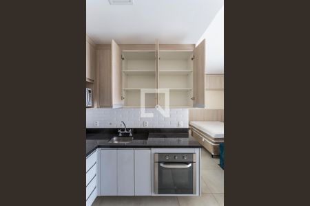 Studio para alugar com 45m², 1 quarto e 1 vagaCozinha