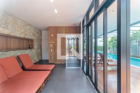 Studio para alugar com 45m², 1 quarto e 1 vagaÁrea comum