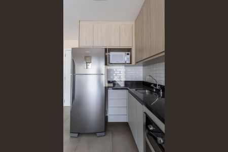 Studio para alugar com 45m², 1 quarto e 1 vagaCozinha