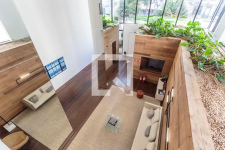 Studio para alugar com 45m², 1 quarto e 1 vagaHall de entrada