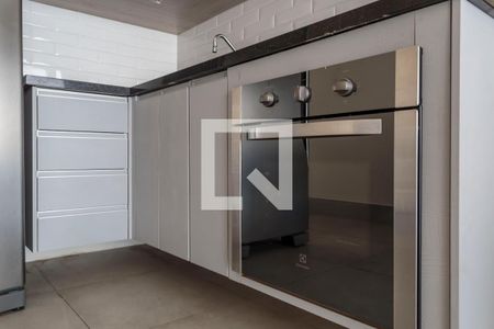 Studio para alugar com 45m², 1 quarto e 1 vagaCozinha