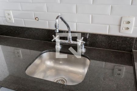 Studio para alugar com 45m², 1 quarto e 1 vagaCozinha
