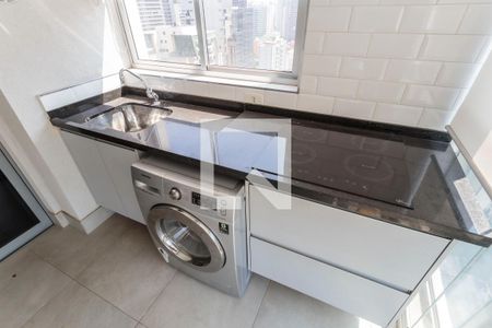 Studio para alugar com 45m², 1 quarto e 1 vagaÁrea de Serviço