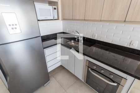 Studio para alugar com 45m², 1 quarto e 1 vagaCozinha