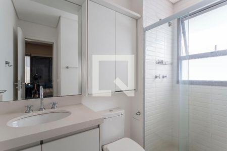 Studio para alugar com 45m², 1 quarto e 1 vagaBanheiro