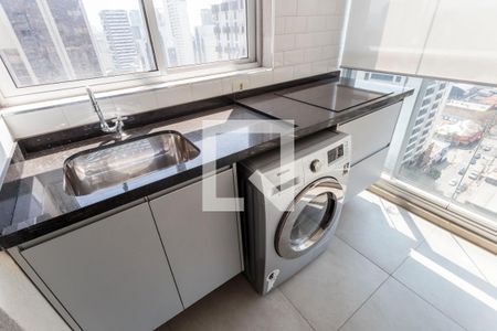 Studio para alugar com 45m², 1 quarto e 1 vagaÁrea de Serviço
