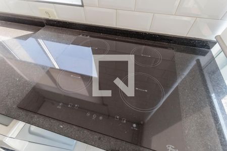 Studio para alugar com 45m², 1 quarto e 1 vagaCozinha
