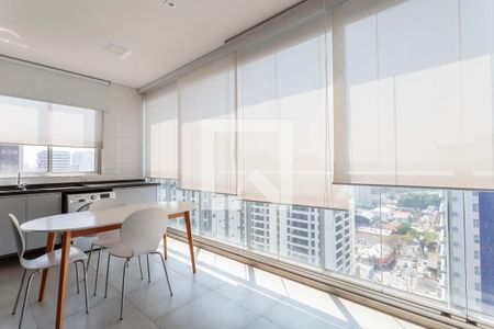 Studio para alugar com 45m², 1 quarto e 1 vagaSala/Quarto