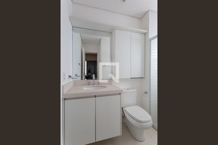 Studio para alugar com 45m², 1 quarto e 1 vagaBanheiro