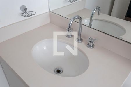 Studio para alugar com 45m², 1 quarto e 1 vagaBanheiro - torneira
