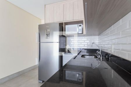 Studio para alugar com 45m², 1 quarto e 1 vagaCozinha