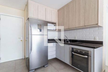 Studio para alugar com 45m², 1 quarto e 1 vagaCozinha