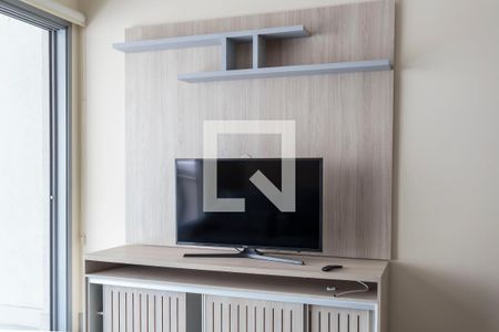 Studio para alugar com 45m², 1 quarto e 1 vagaSala/Quarto