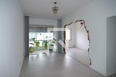 Sala de apartamento à venda com 2 quartos, 108m² em Bela Vista, São Paulo