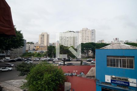 Apartamento à venda com 108m², 2 quartos e sem vagaVista/Sacada/Sala