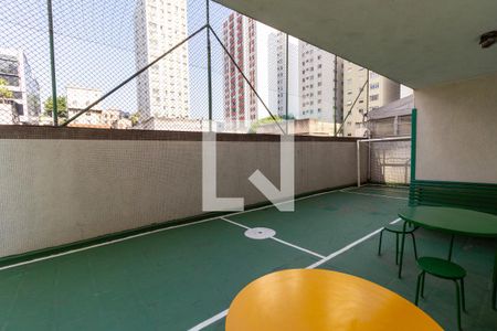Apartamento à venda com 94m², 3 quartos e 2 vagas Apartamento à venda com 94m², 3 quartos e 2 vagasÁrea Comum - Mini Quadra