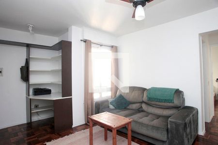 Sala de apartamento para alugar com 1 quarto, 45m² em Cidade Baixa, Porto Alegre