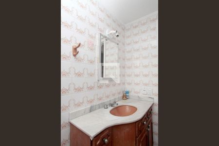 Apartamento para alugar com 45m², 1 quarto e sem vagaBanheiro