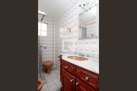 Banheiro de apartamento para alugar com 1 quarto, 45m² em Cidade Baixa, Porto Alegre