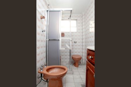 Banheiro de apartamento para alugar com 1 quarto, 45m² em Cidade Baixa, Porto Alegre