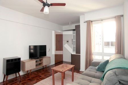 Sala de apartamento para alugar com 1 quarto, 45m² em Cidade Baixa, Porto Alegre