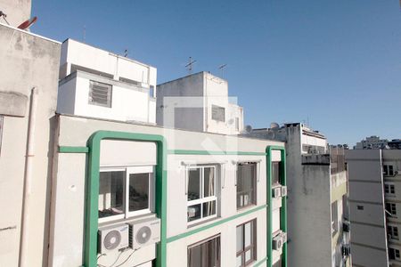 Quarto Vista de apartamento para alugar com 1 quarto, 45m² em Cidade Baixa, Porto Alegre