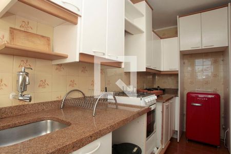 Apartamento para alugar com 45m², 1 quarto e sem vagaCozinha + Área de Serviço