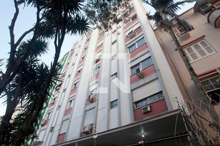 Apartamento para alugar com 45m², 1 quarto e sem vagaFachada