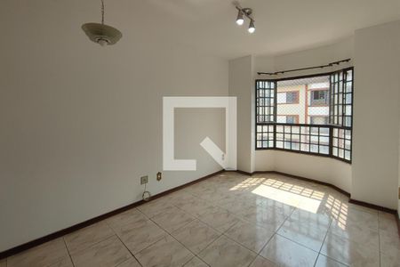 Sala de apartamento para alugar com 3 quartos, 88m² em Jardim García, Campinas