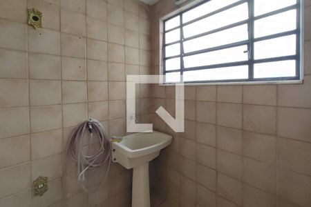 Área de Serviço de apartamento para alugar com 3 quartos, 88m² em Jardim García, Campinas