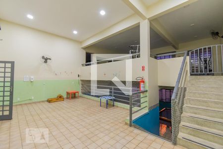 Área comum de apartamento para alugar com 3 quartos, 88m² em Jardim García, Campinas