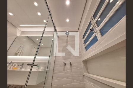 Apartamento à venda com 121m², 3 quartos e 1 vaga Apartamento à venda com 121m², 3 quartos e 1 vagaBanheiro 1