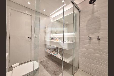 Apartamento à venda com 121m², 3 quartos e 1 vaga Apartamento à venda com 121m², 3 quartos e 1 vagaBanheiro 1