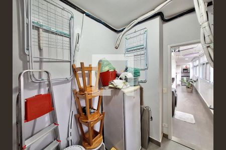 Apartamento à venda com 121m², 3 quartos e 1 vaga Apartamento à venda com 121m², 3 quartos e 1 vagaQuarto de Serviço