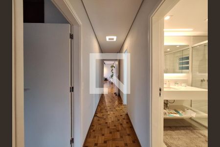 Apartamento à venda com 121m², 3 quartos e 1 vaga Apartamento à venda com 121m², 3 quartos e 1 vagaCorredor