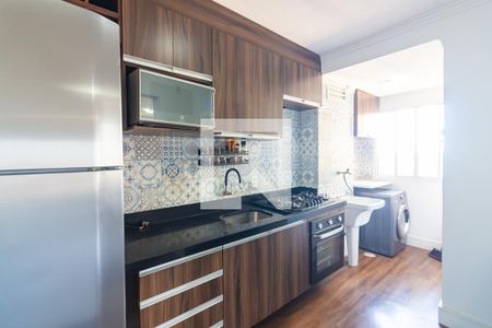 Apartamento para alugar com 51m², 2 quartos e 1 vagaCozinha