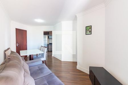 Apartamento para alugar com 51m², 2 quartos e 1 vagaSala