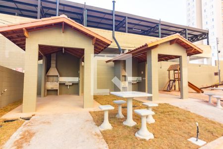 Apartamento para alugar com 51m², 2 quartos e 1 vagaChurrasqueira