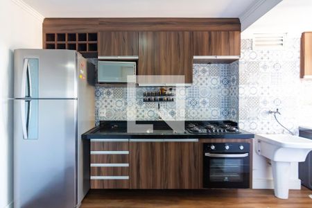 Apartamento para alugar com 51m², 2 quartos e 1 vagaCozinha