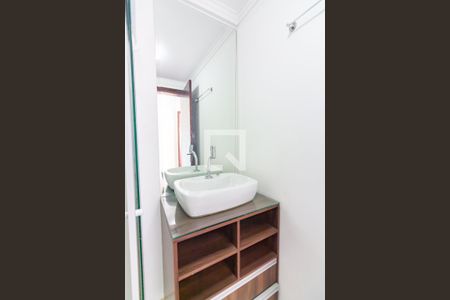 Apartamento para alugar com 51m², 2 quartos e 1 vagaBanheiro