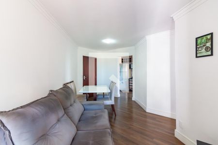 Apartamento para alugar com 51m², 2 quartos e 1 vagaSala