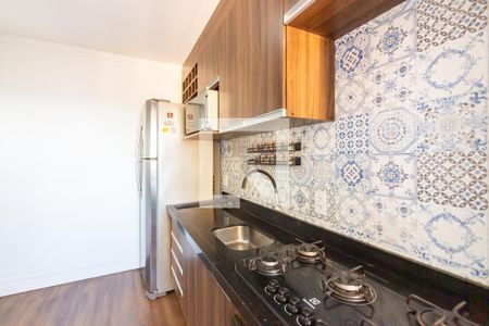 Apartamento para alugar com 51m², 2 quartos e 1 vagaCozinha