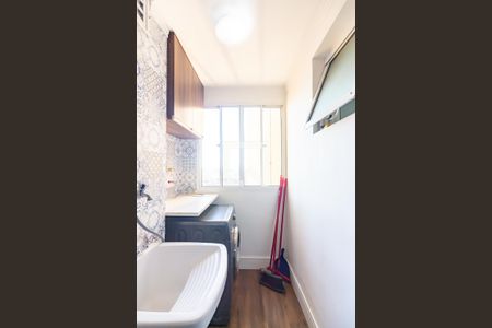 Apartamento para alugar com 51m², 2 quartos e 1 vagaÁrea de Serviço