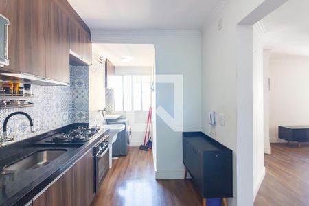 Apartamento para alugar com 51m², 2 quartos e 1 vagaCozinha