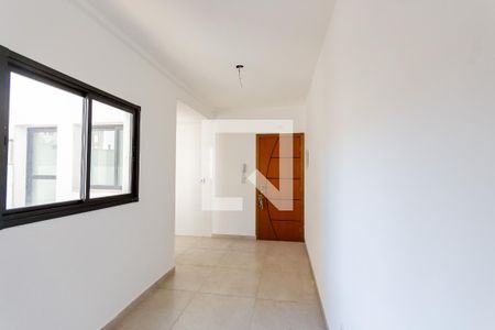 Sala de apartamento para alugar com 2 quartos, 40m² em Parque das Nações, Santo André