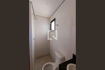 Apartamento para alugar com 40m², 2 quartos e 1 vaga Apartamento para alugar com 40m², 2 quartos e 1 vagaBanheiro