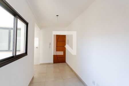 Sala de apartamento para alugar com 2 quartos, 40m² em Parque das Nações, Santo André