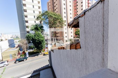 Vista do Quarto 1 de apartamento para alugar com 2 quartos, 40m² em Parque das Nações, Santo André
